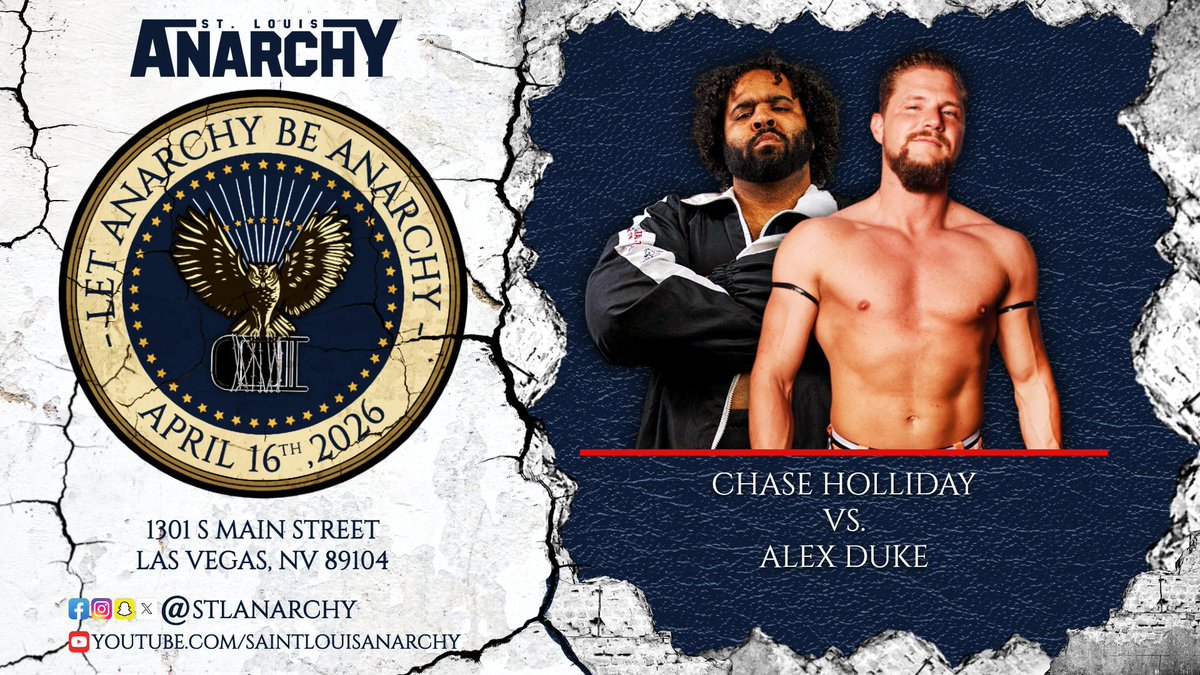 St. Louis Anarchy tweet media