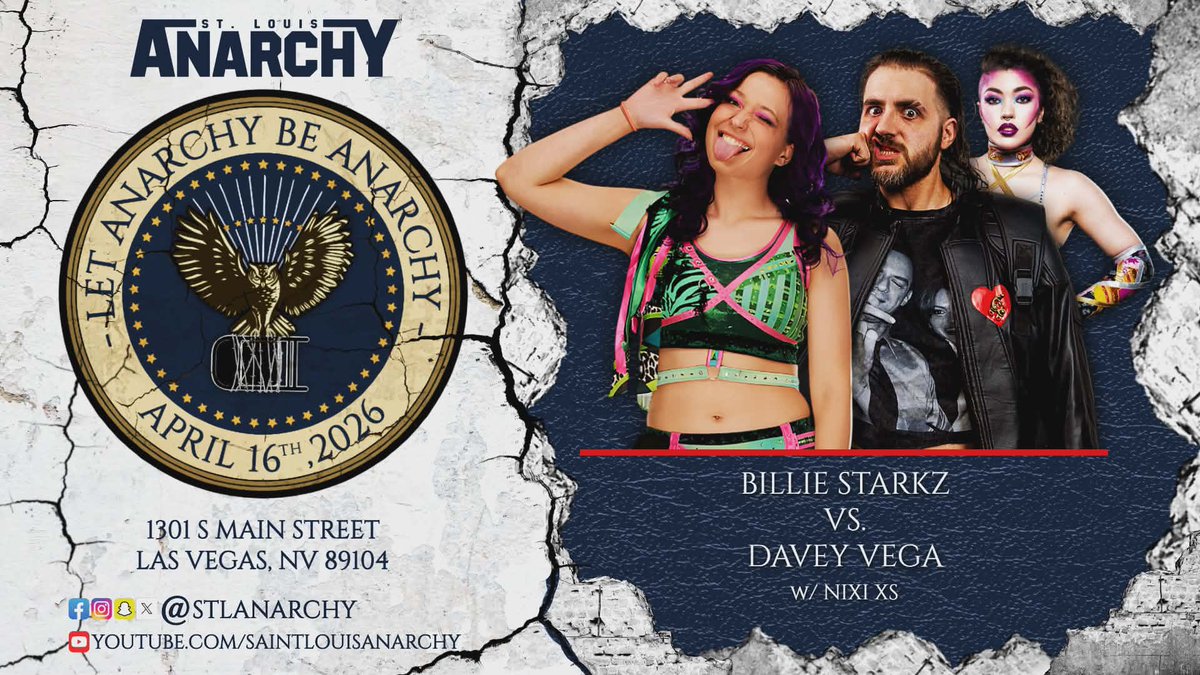 St. Louis Anarchy tweet media