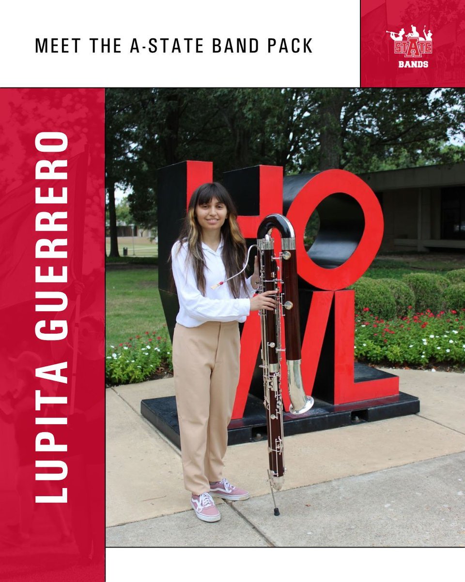 A-State Bands tweet media