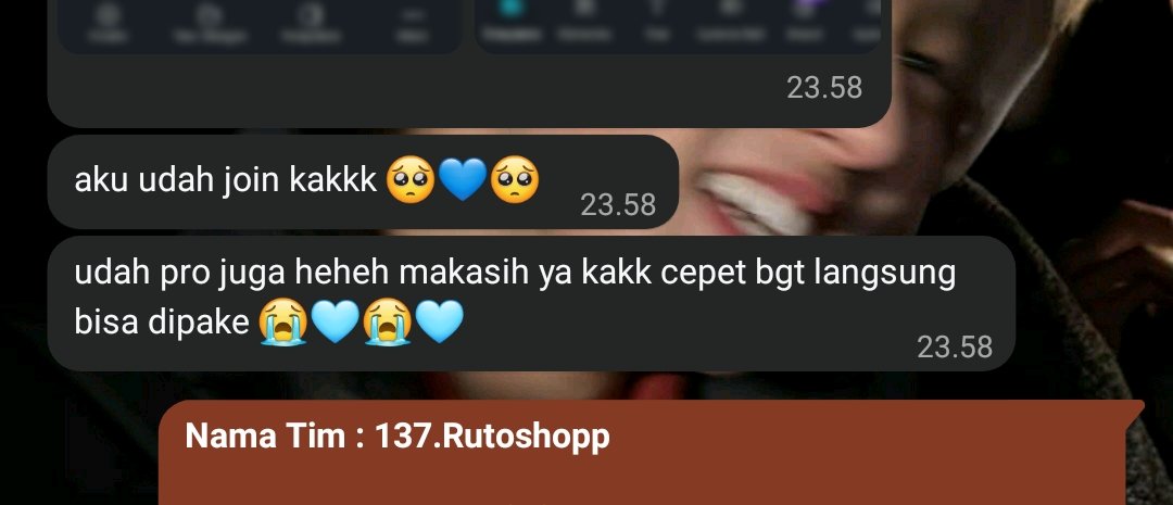 ruto shop ✩ - testi 300+ in bio tweet media