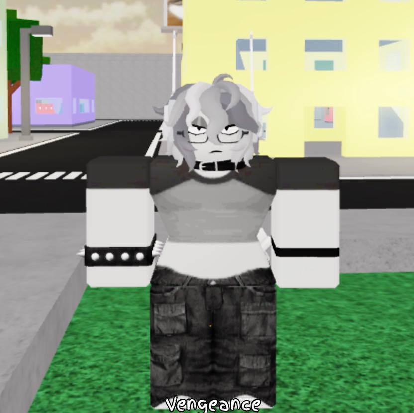 NotAishlol's tweet photo. Decided to draw my Roblox Avatar. She's so slay and cool

#Roblox https://t.co/xgY1Ef1F9L