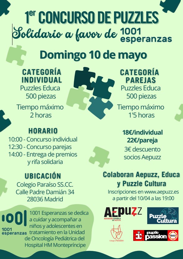 Asociación Española de Puzzles tweet media