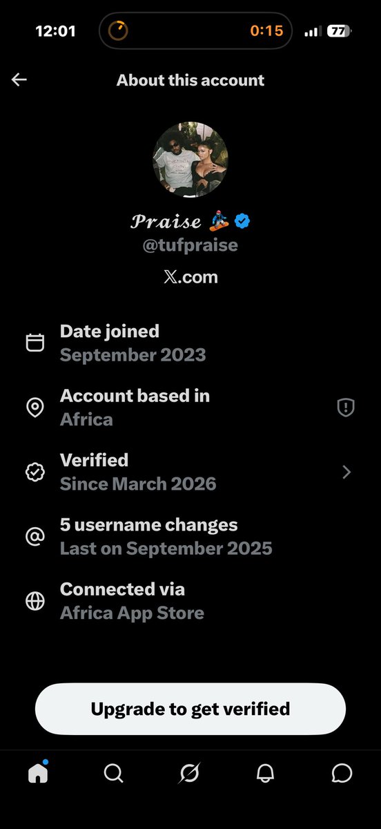 Alex Lucas tweet media