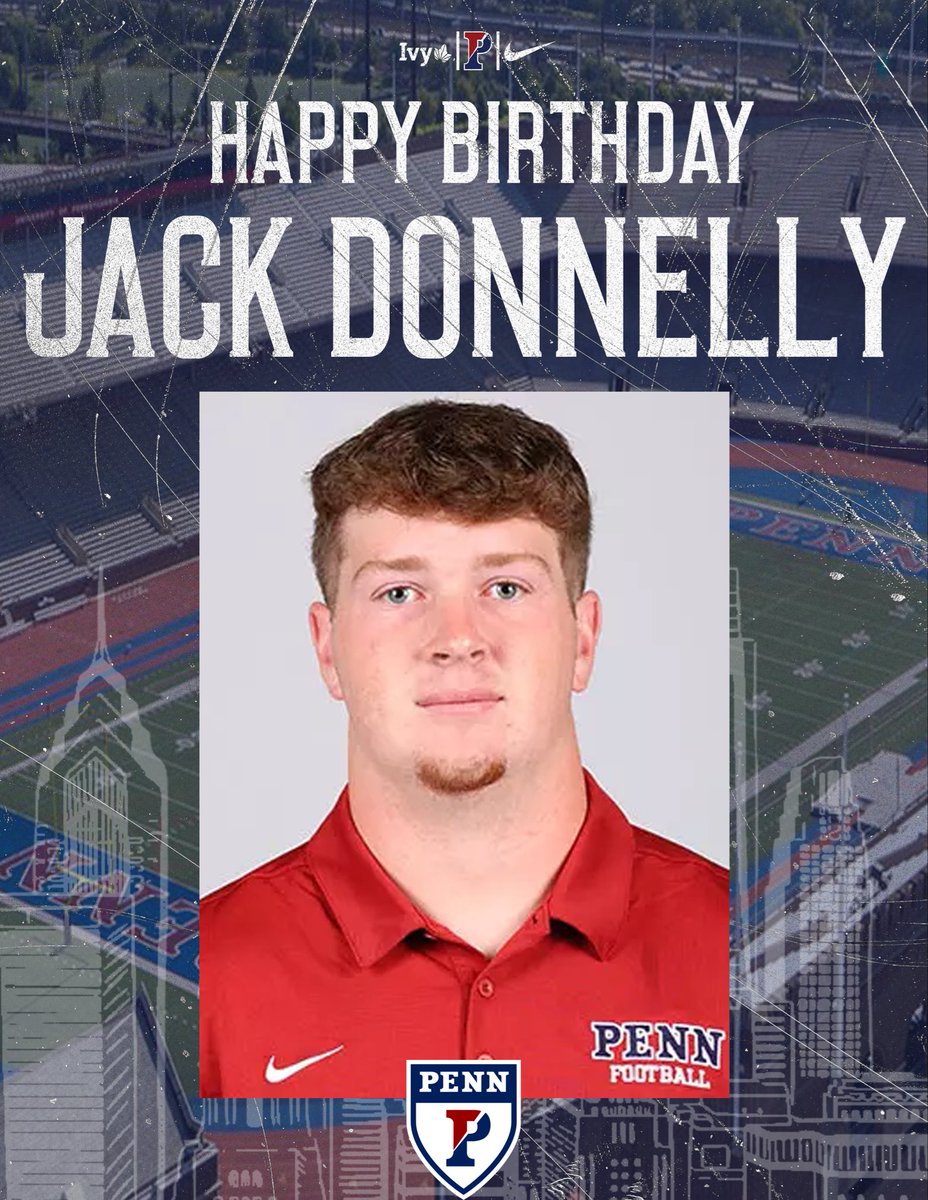 Penn Football tweet media