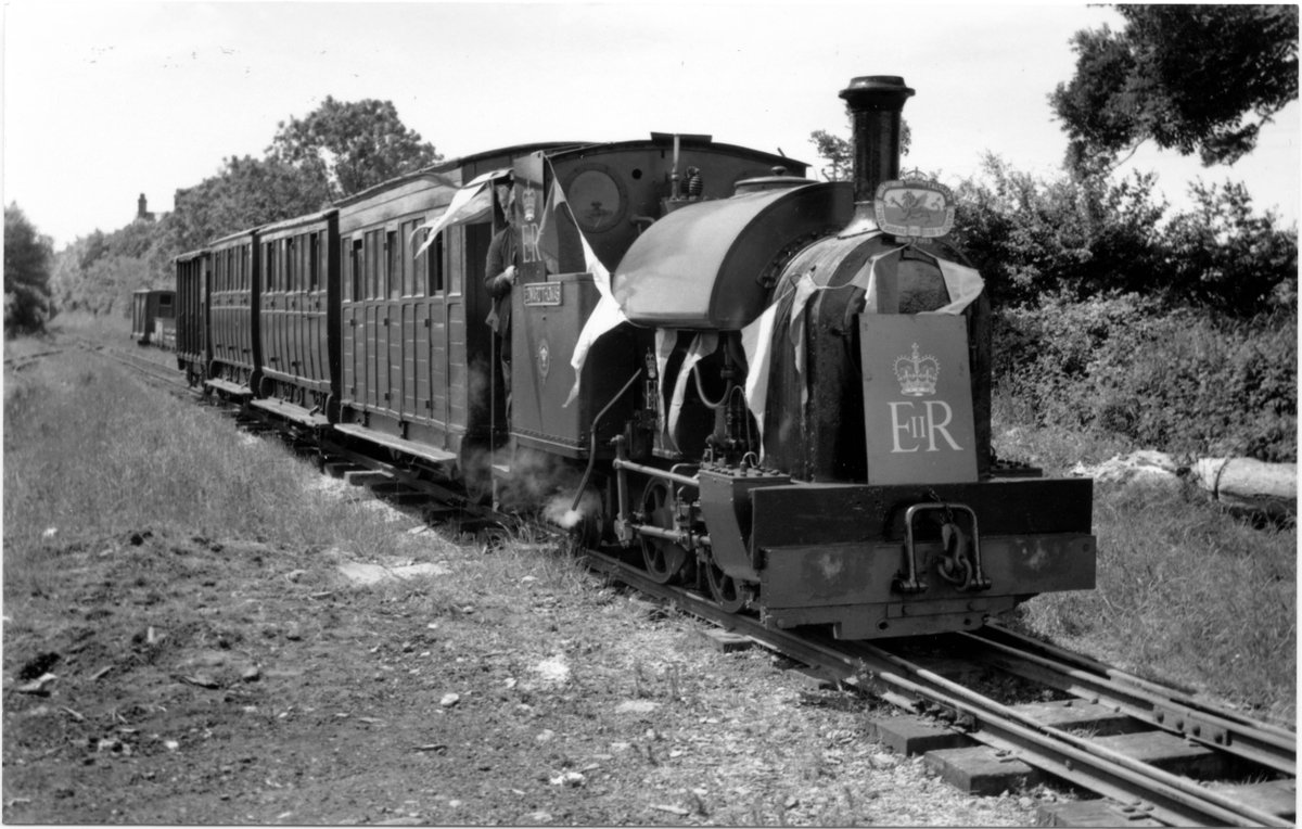 Talyllyn Railway tweet media