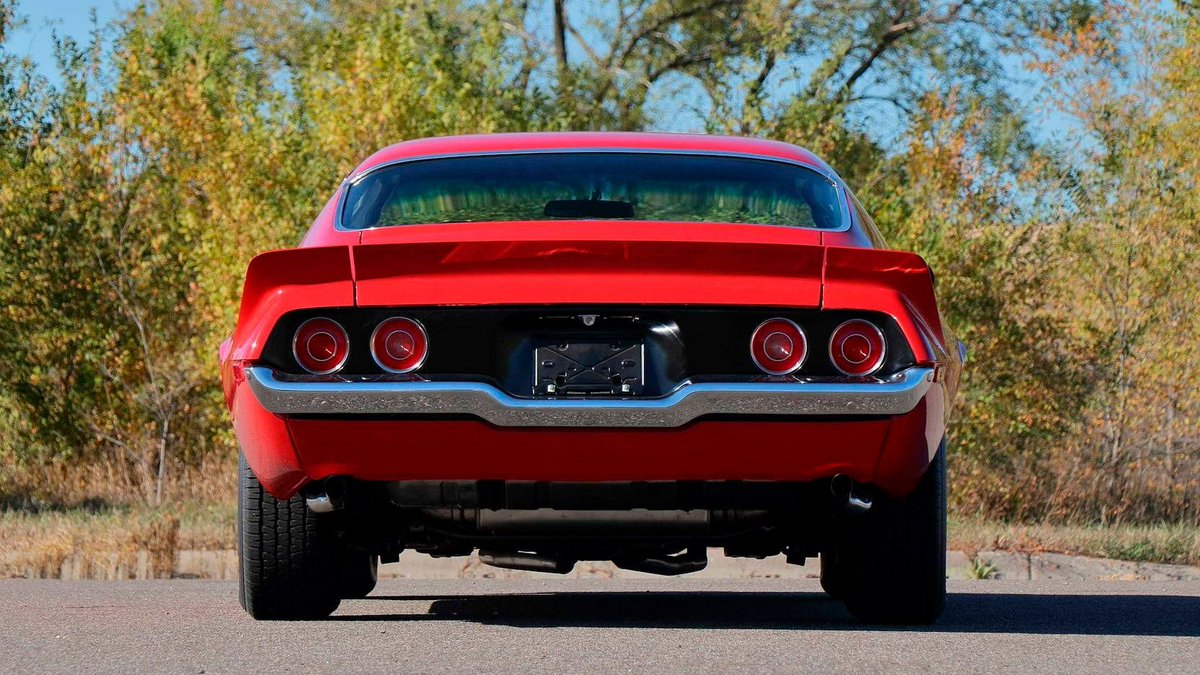 Retromania4ever's tweet image. 🇺🇸🦅 1972 #Chevrolet #Camaro RS/SS