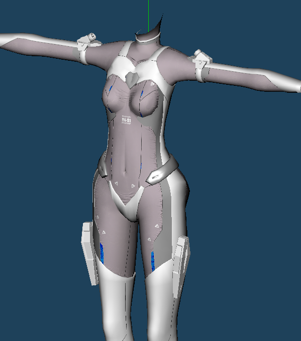 astray_ch's tweet photo. ぴっちりスーツはこれくらいあいい https://t.co/OKIhvsaLnB