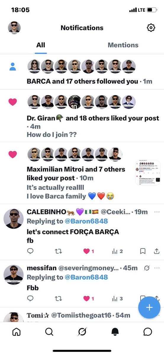 BARØN🌟 tweet media