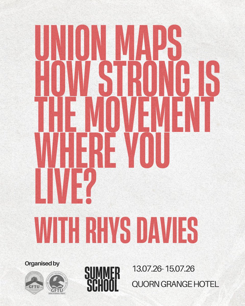 GFTU Educational Trust tweet media