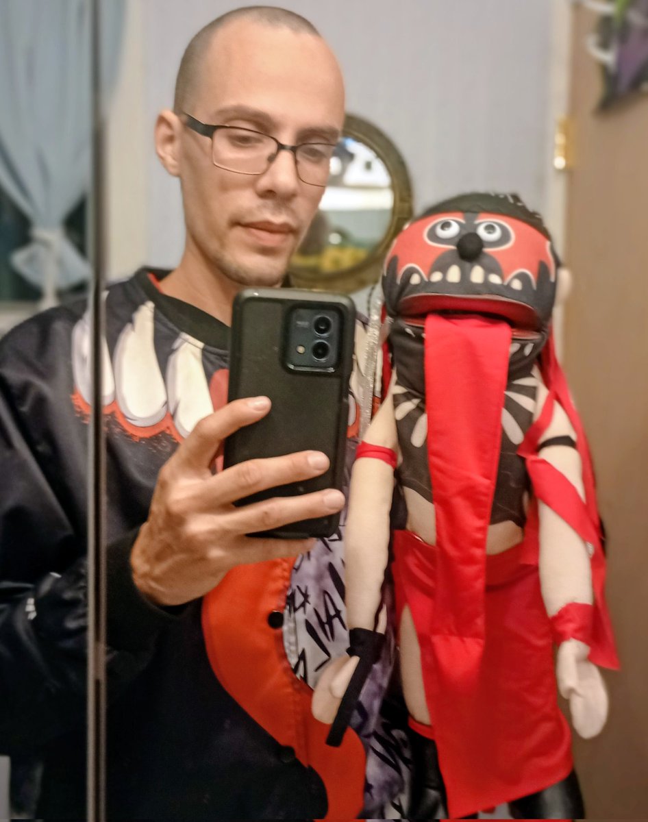 TheBalorClubGuy's tweet photo. The Demonito Puppet is back in stock on WWEShop. Get yours today for $74.99 with code SuperStar.
#Demonito #WWEShop
https://t.co/wj0NT4HxAK https://t.co/8f86UDCm47