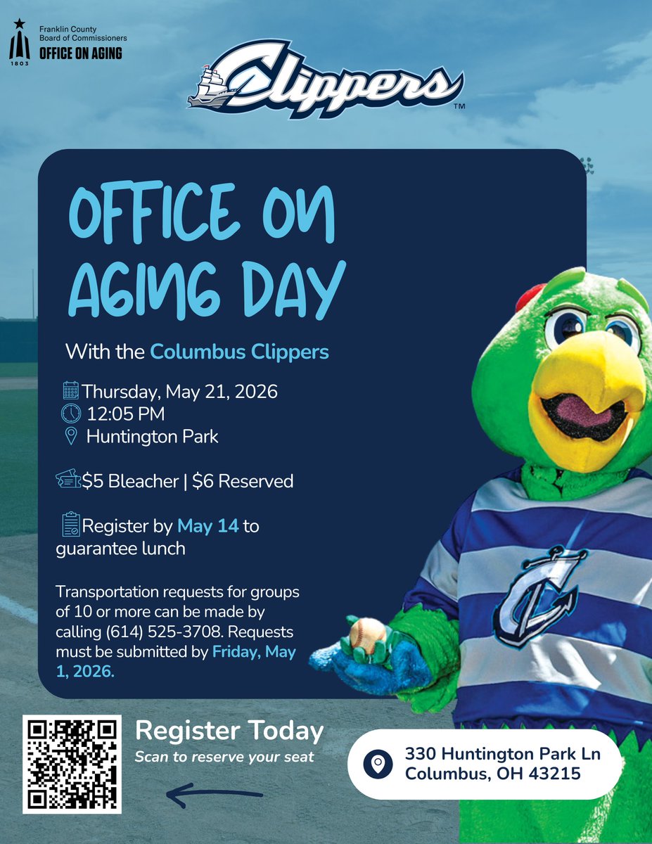 Franklin County Office on Aging tweet media