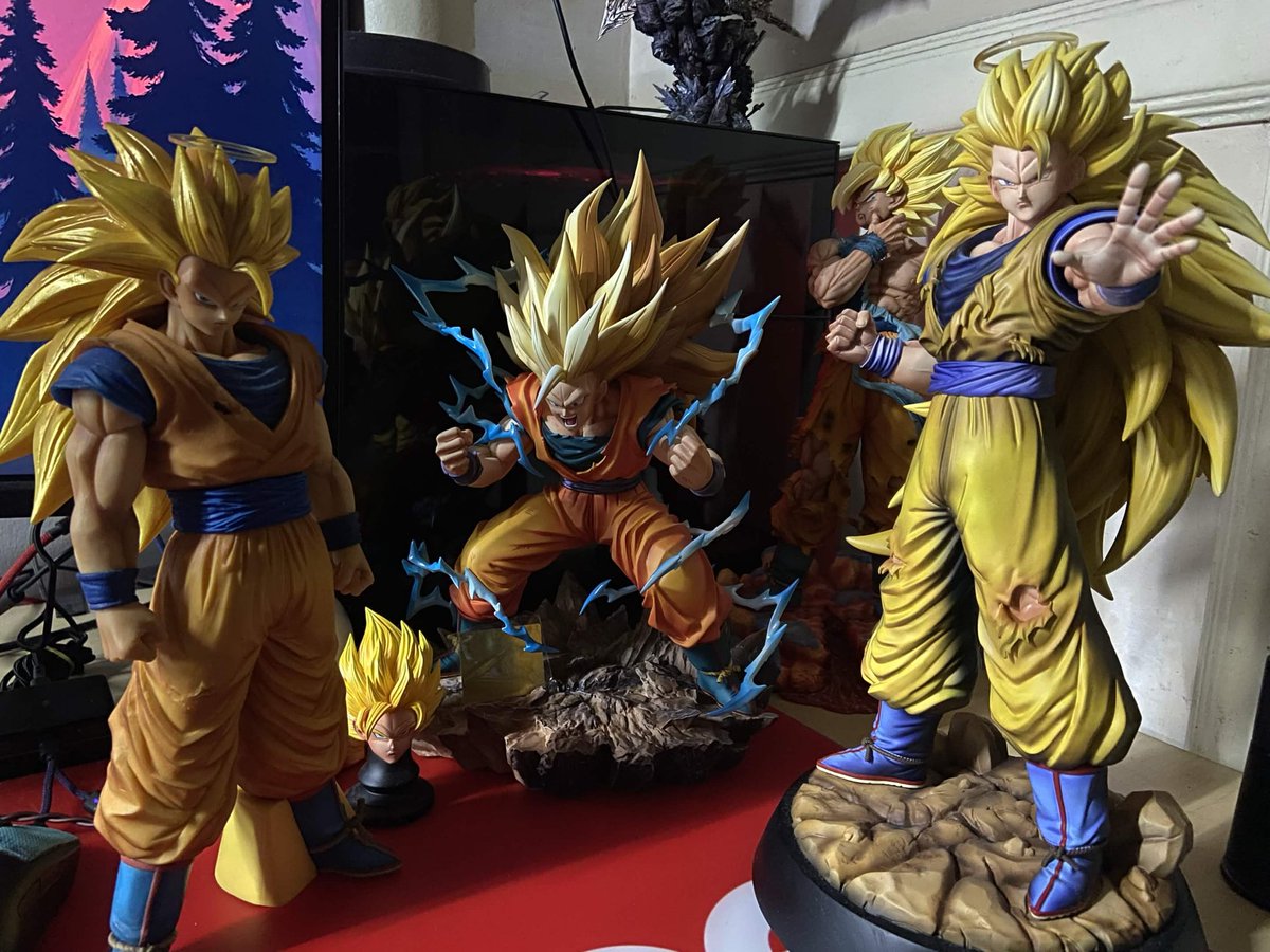 hideyuki_koga's tweet photo. ssj3 <3 
#ssj3 https://t.co/tlPbEvOlaF