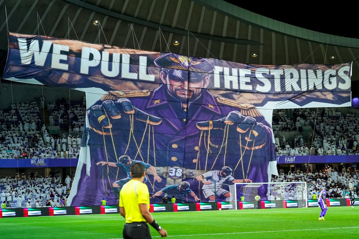 نادي العين tweet media