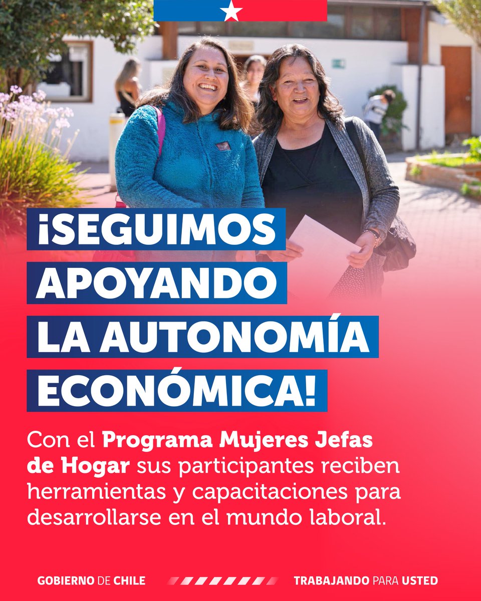 SernamEG Chile tweet media