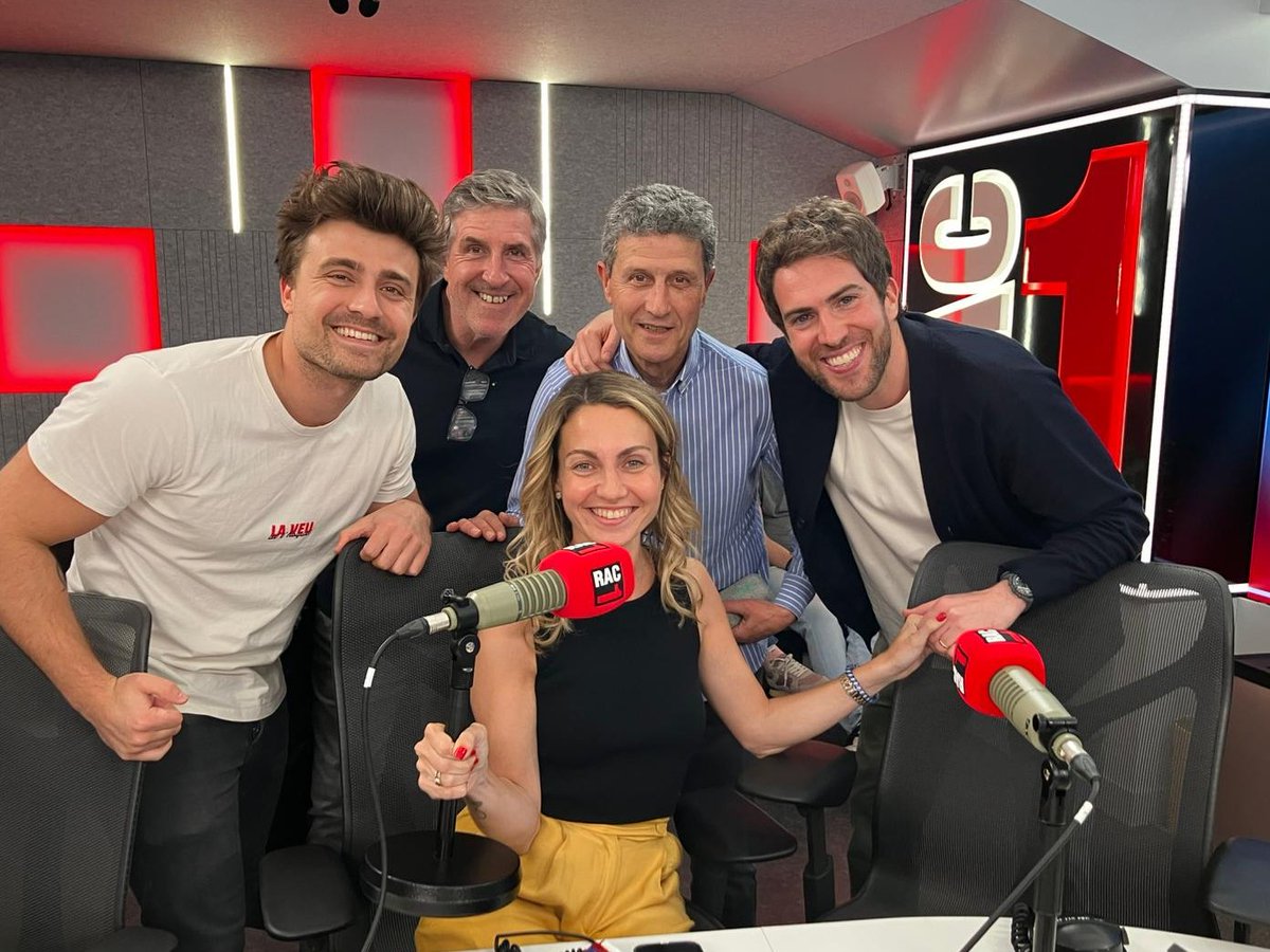 VERSIÓ RAC1 tweet media