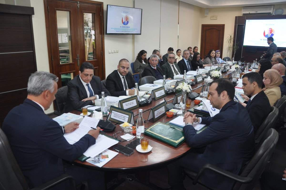 Industrie du Maroc Magazine tweet media