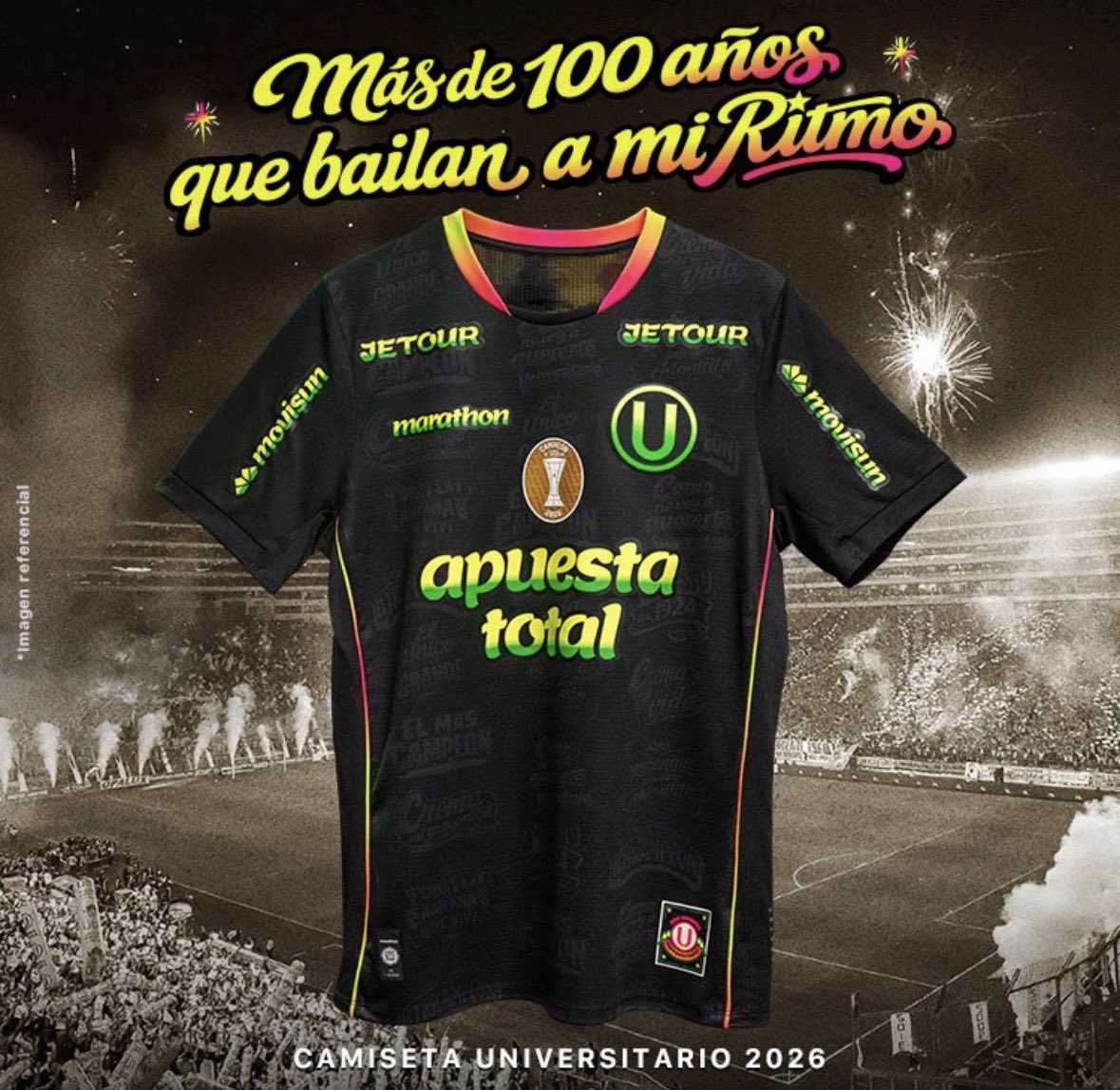 Fanáticos del Fútbol - Perú tweet media