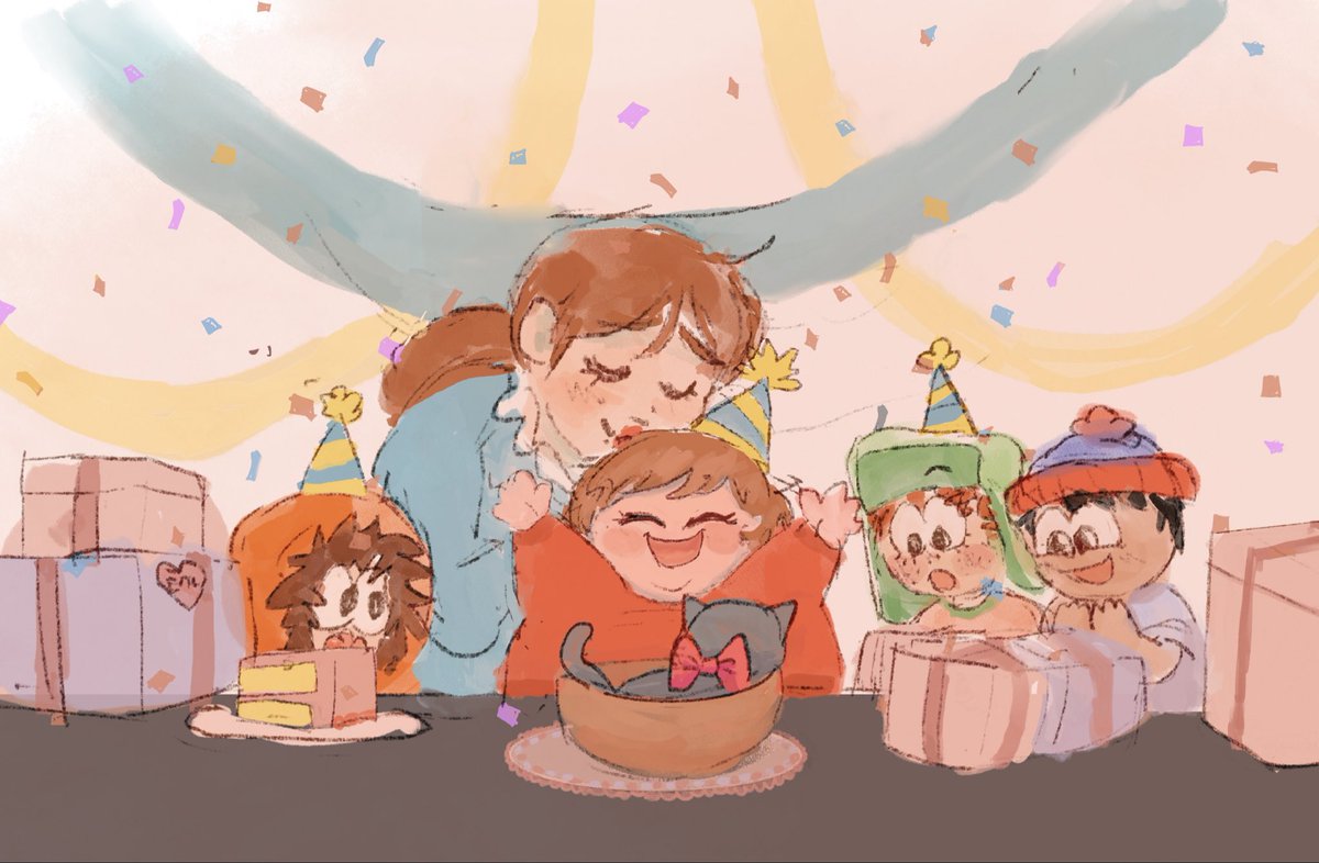 EmoFicus 🐈⬛ #1 Mr. Kitty Fan tweet media