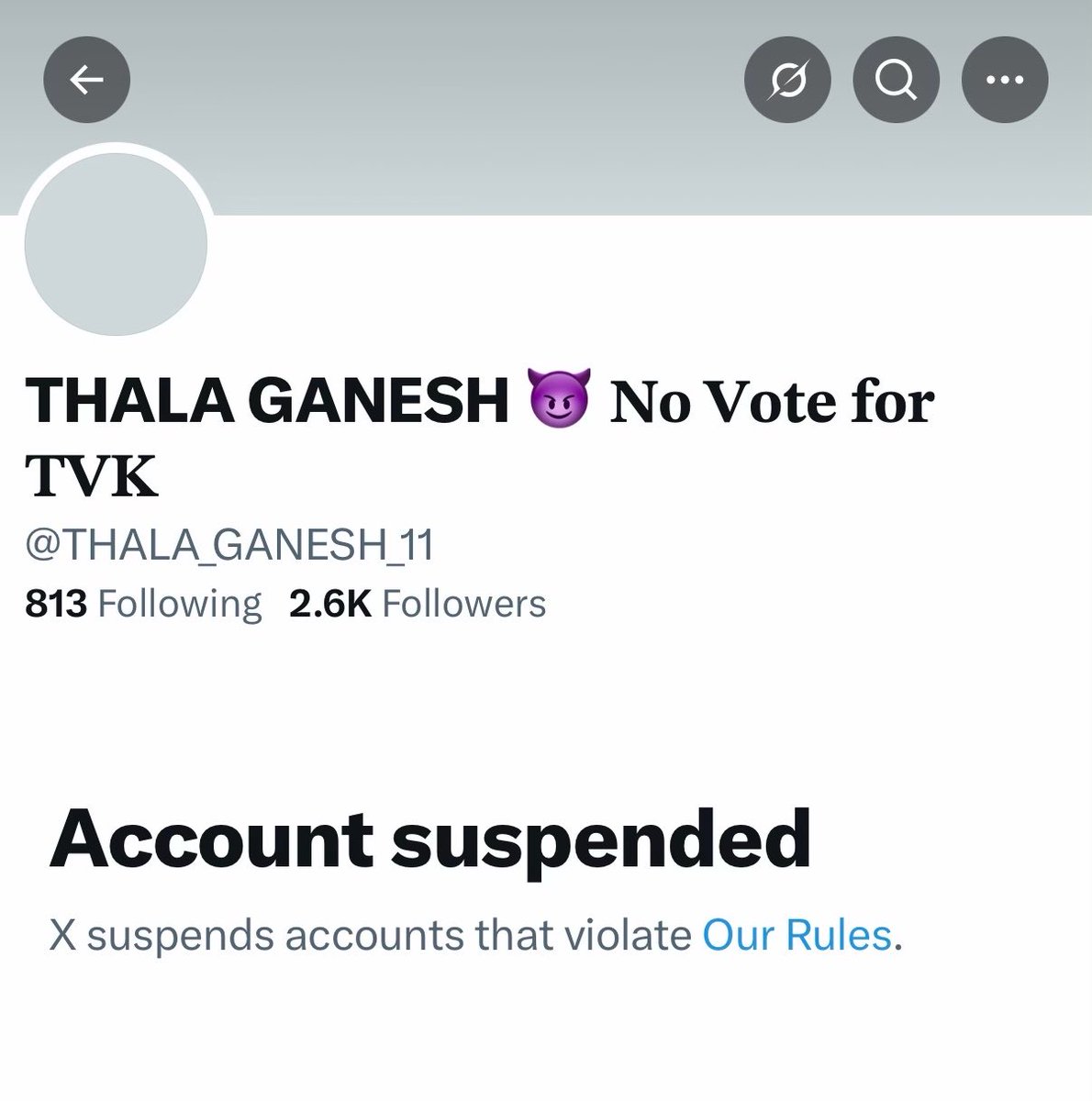 Diya ✨️ #VoteForTVK tweet media