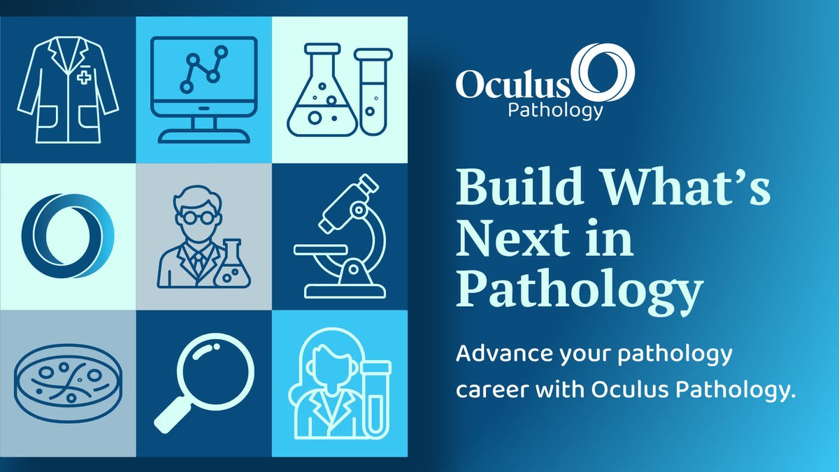 Oculus Pathology tweet media