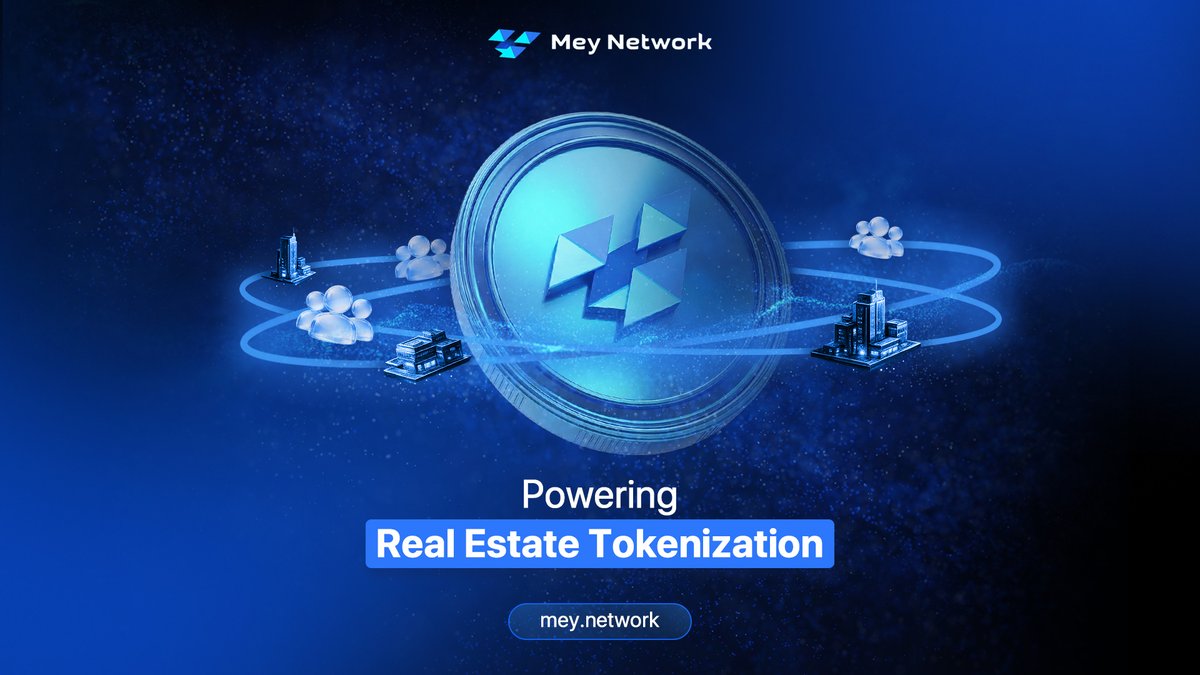 Mey Network tweet media