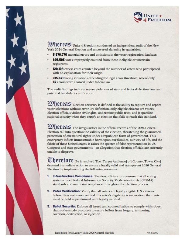 Unite4Freedom tweet media