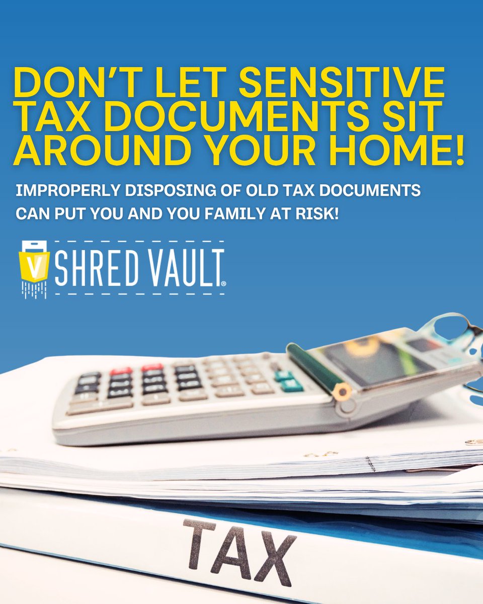 Shred Vault tweet media