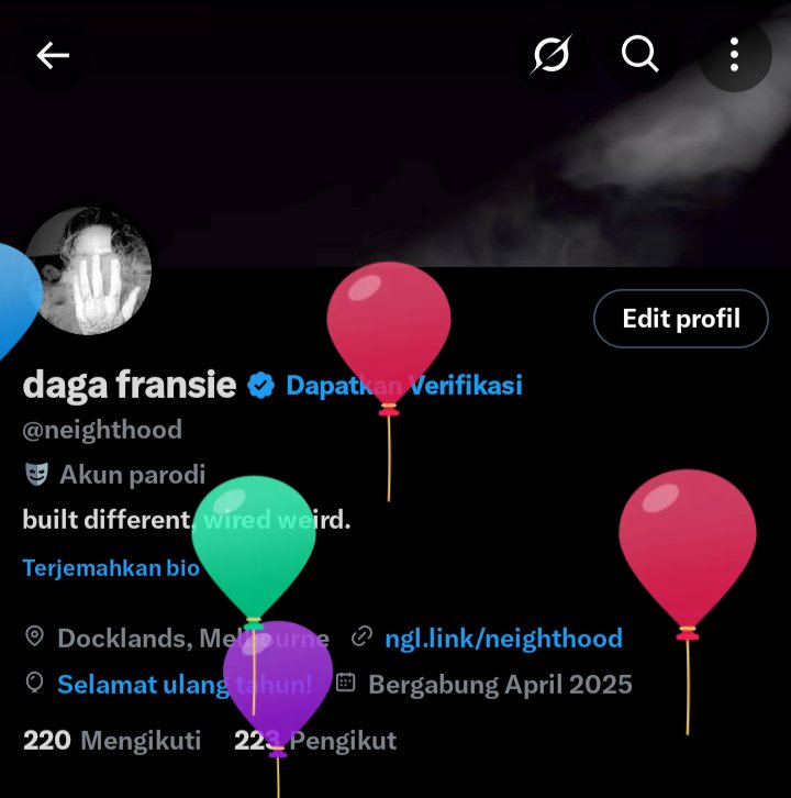 daga fransie tweet media
