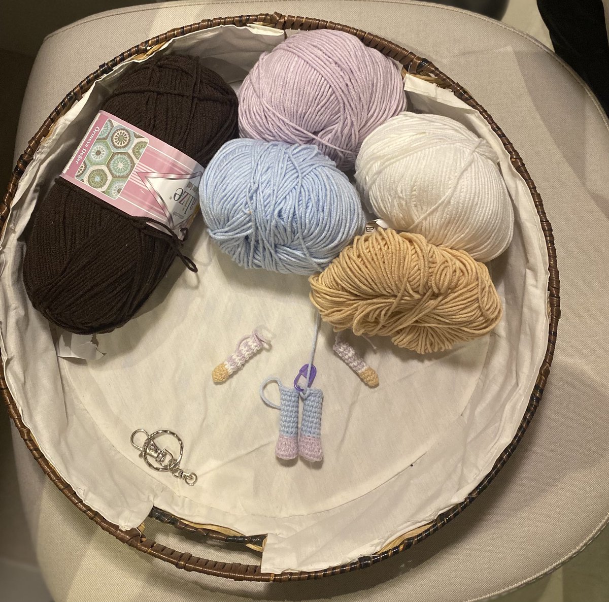 رود كروشيه 🧶 tweet media