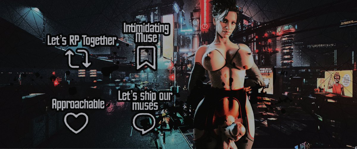 RunWithPan's tweet photo. ☆▪︎☆

𝕿his is so going to backfire 
         𝕭ut she might be taking ship
partners soon ~

  𝕿hink your muse got
what it takes ~ 𖤠
ᅠᅠ
⠀ https://t.co/0XeYNLXqbx