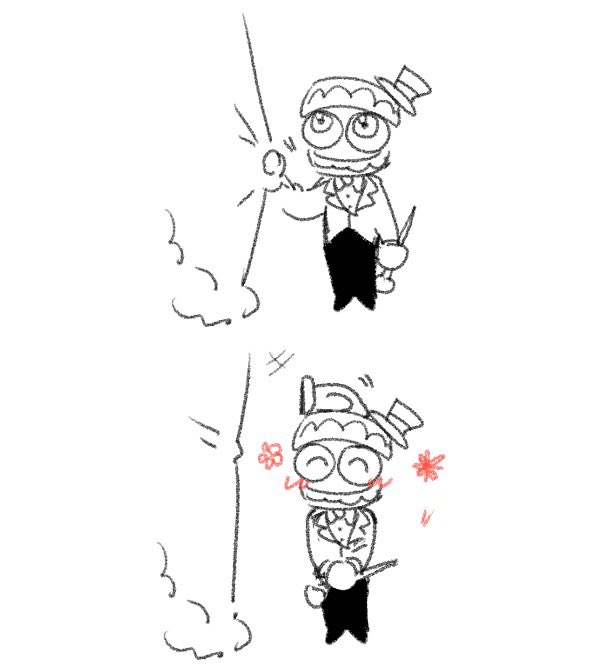 mega유니바죰 tweet media