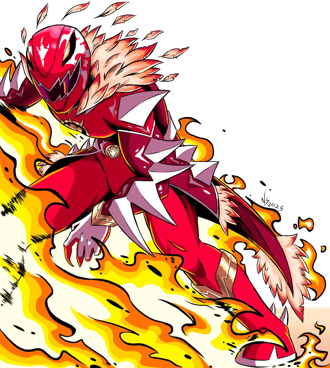 NS (New account!) tweet media