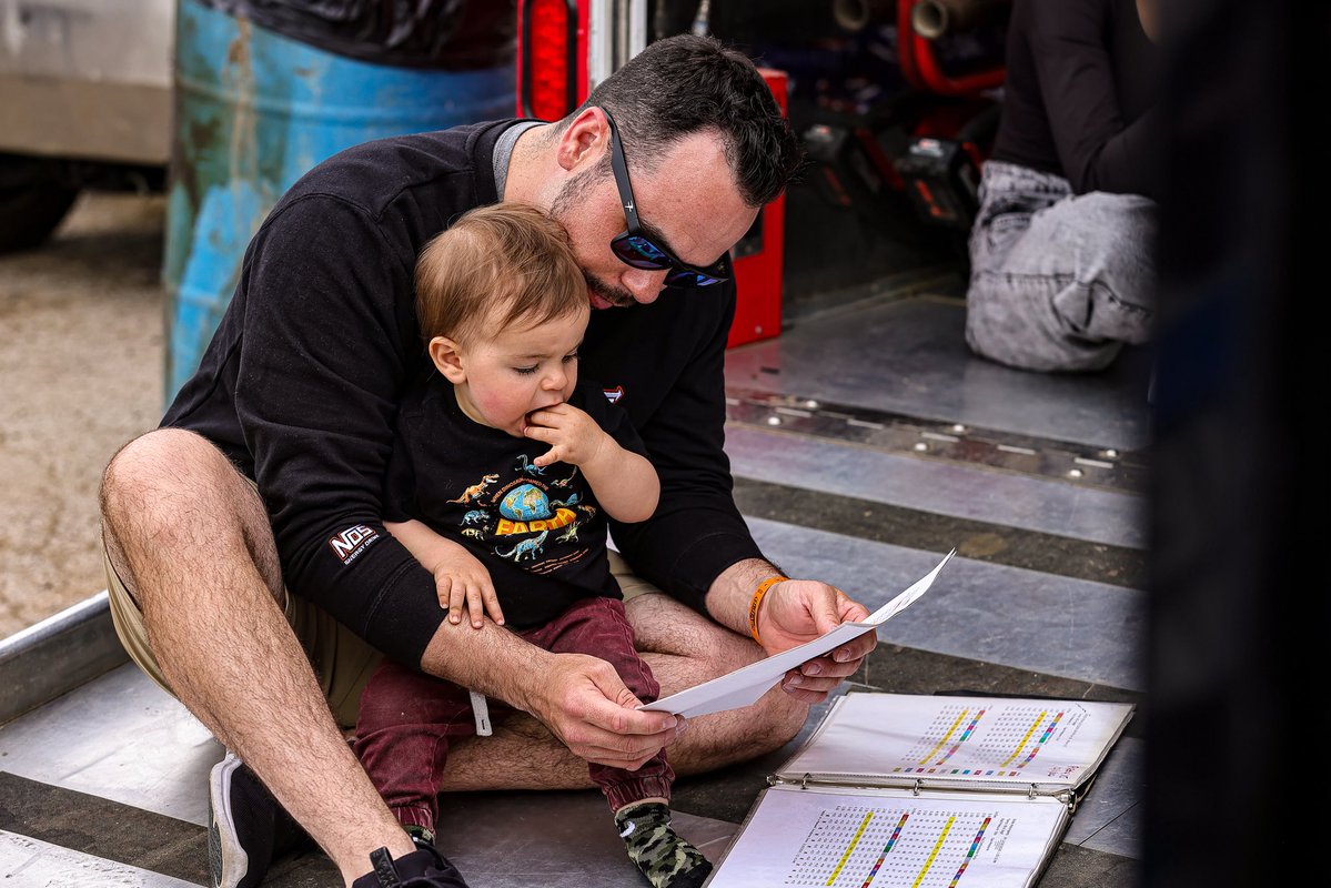 World of Outlaws tweet media