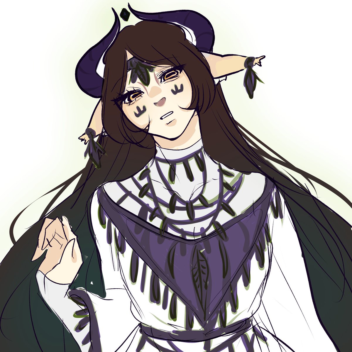 deikokoro's tweet photo. @EllohimCCtw Me encanta tu arte así que me haría el día que dibujaras a mi OC https://t.co/v3L7Bv9WPS