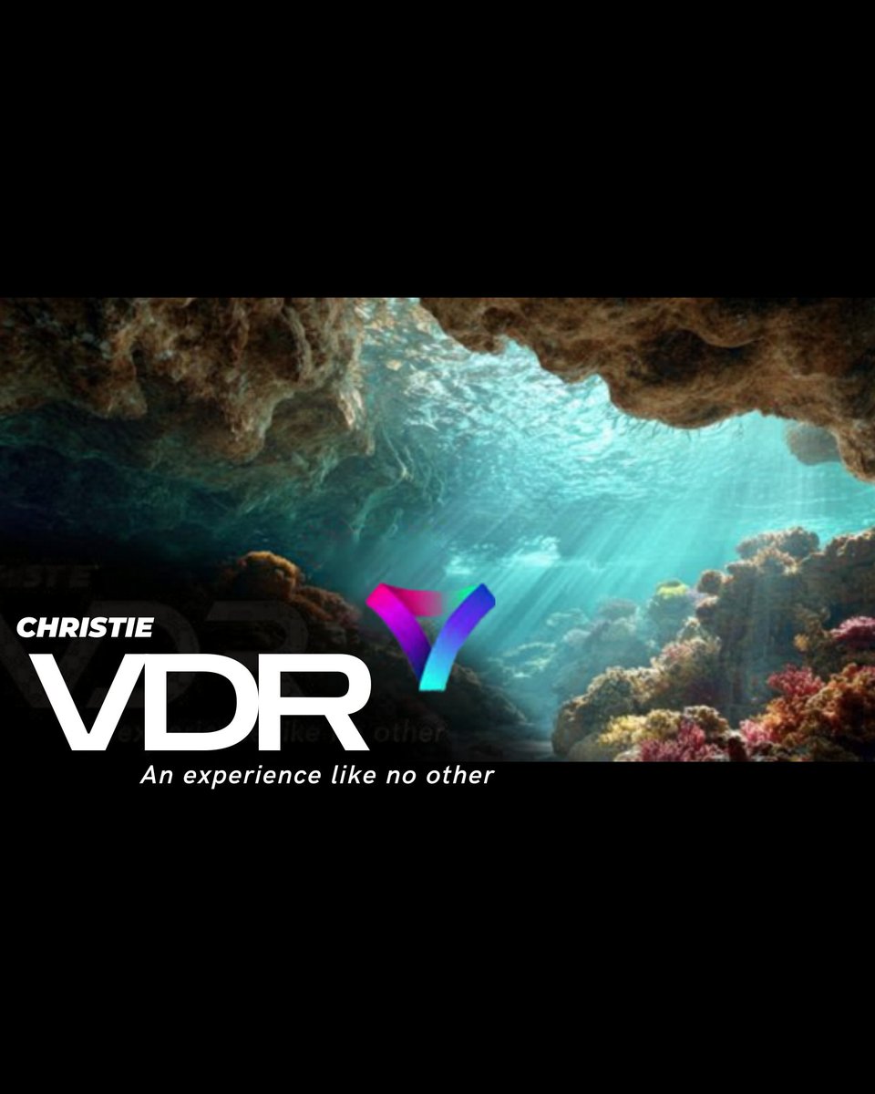 OZ_wavetrain's tweet photo. Projection has always been a compromise: brightness vs contrast.

Christie’s VDR changes that, adjusting laser output frame-by-frame to deepen blacks and preserve highlights.

Is this the biggest leap in projection performance in years?

#RGBLaser #HighEndAV #CinemaEngineering https://t.co/vlDGR2FX53