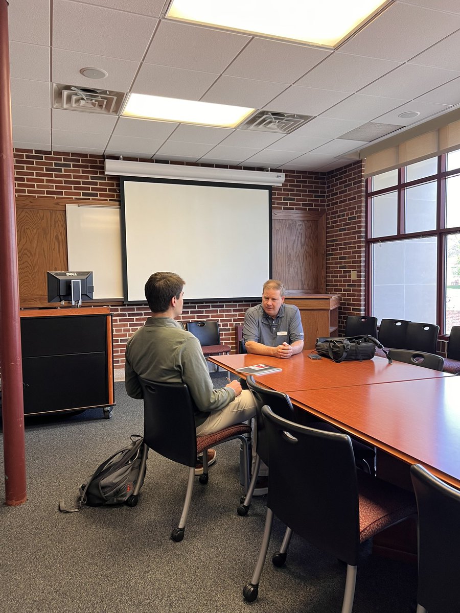 Gettysburg College Football tweet media