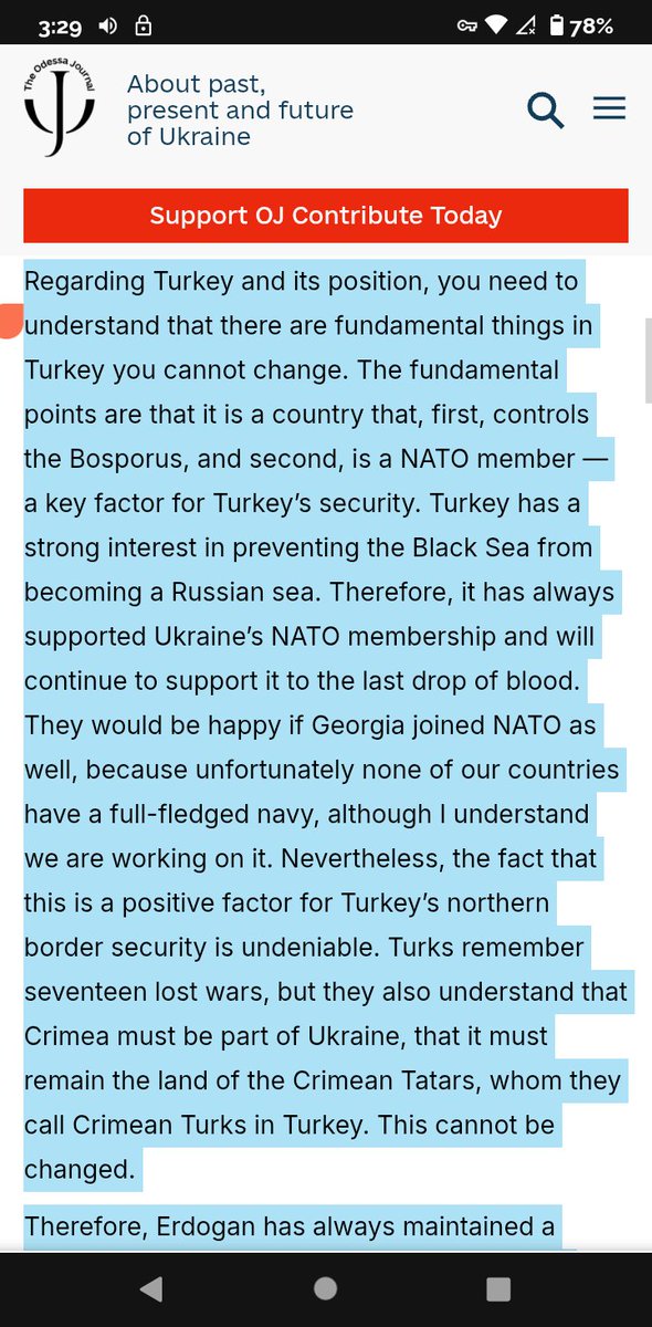DomPachino101's tweet image. #IRAN_WAR #ALLIANCES #BRICS #GLOBALISM 
MAR 9, 2026 - Sergiy Korsunsky: Iran, Turkey, and the Caucasus. Regional power dynamics and strategic Interests 
odessa-journal.com/sergiy-korsuns…
