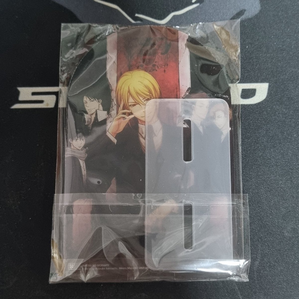 malalyyn's tweet photo. standy moriarty สแตนดี้อะคริลิค

— 500 ส่งฟรี

 #ตลาดนัดmoriarty #ตลาดนัดมอริอาร์ตี้ https://t.co/zqddZo6drf