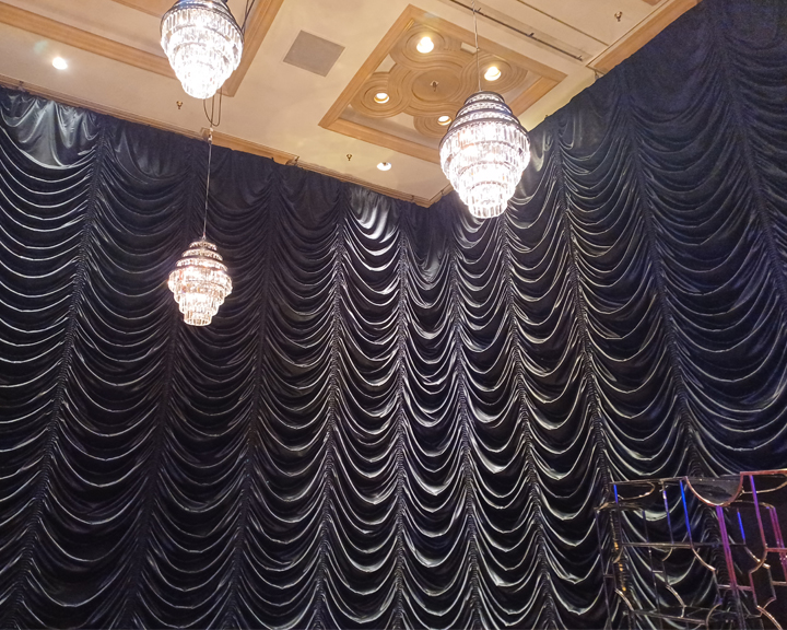 TOEvProductions's tweet photo. Some things should stay buried… 📷
This week, we’re embracing the darker side of design. Because the right fabric doesn’t just frame a room, it sets a mood.
#stayingonourTOEs #eventrentals #lasvegas #decor #drapery #swag #newmovie #mummy #themummy #horror #scarymovie #leecronin https://t.co/wGOKXY6sVi