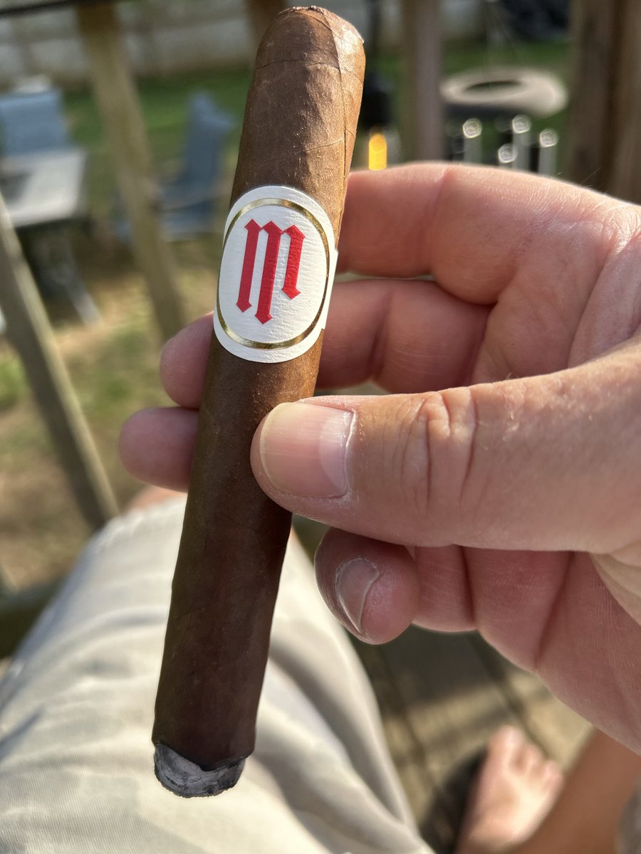 Cigars and Brown Water tweet media