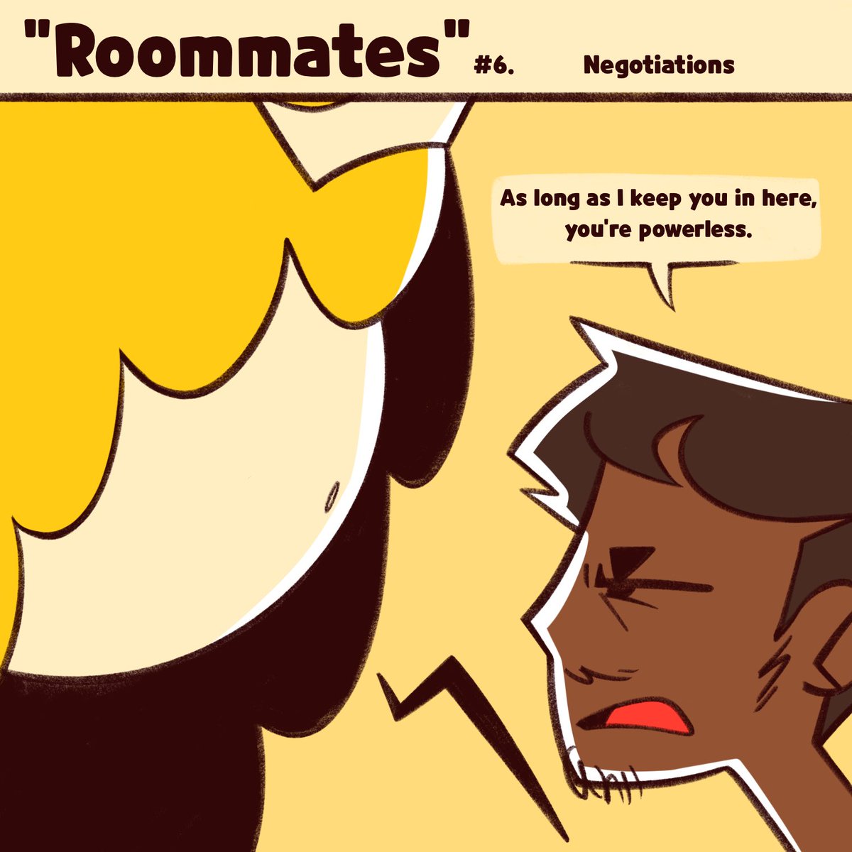 Requyem_'s tweet image. New KiY design, slop gets serious, I’m answering strawpage soon I just needed this convo to happen to set things up

#SFAWTDE #D3rlord3 #thekinginyellow #wifies #d3rking #minecraftarg