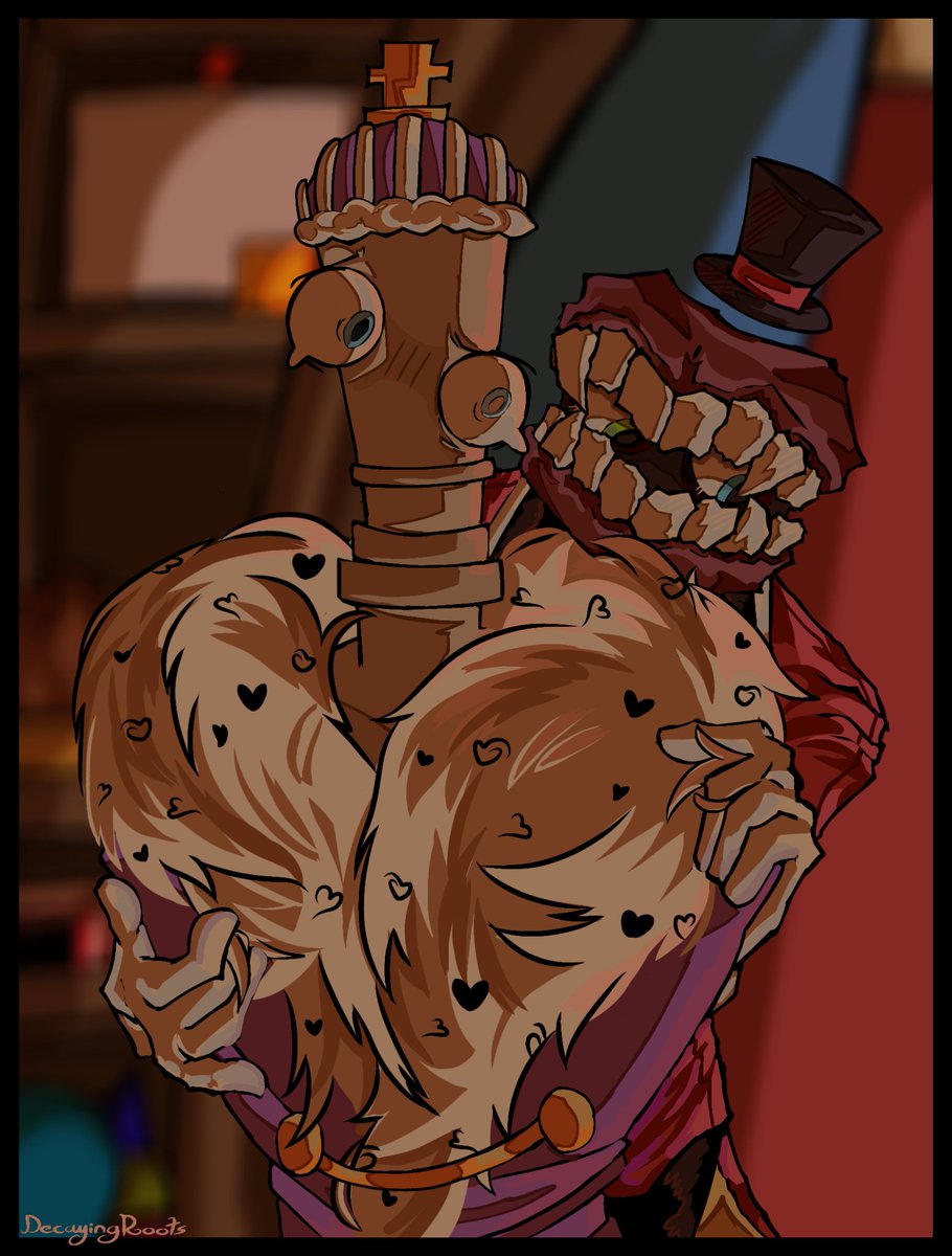 DecayingRoots tweet media