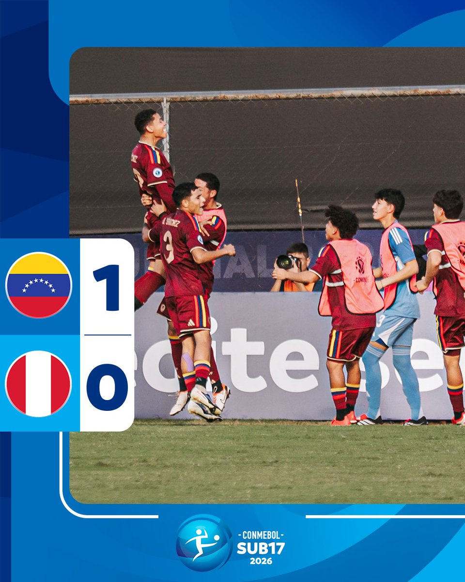 CONMEBOL Torneos tweet media