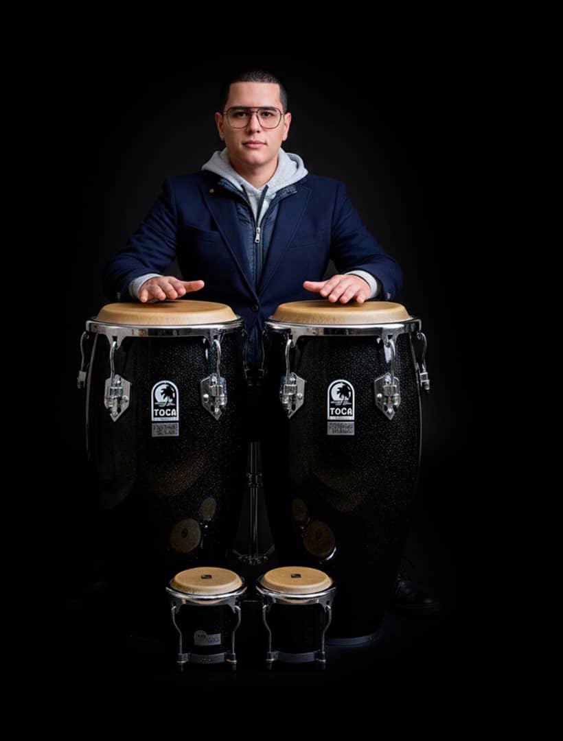 Toca Percussion tweet media