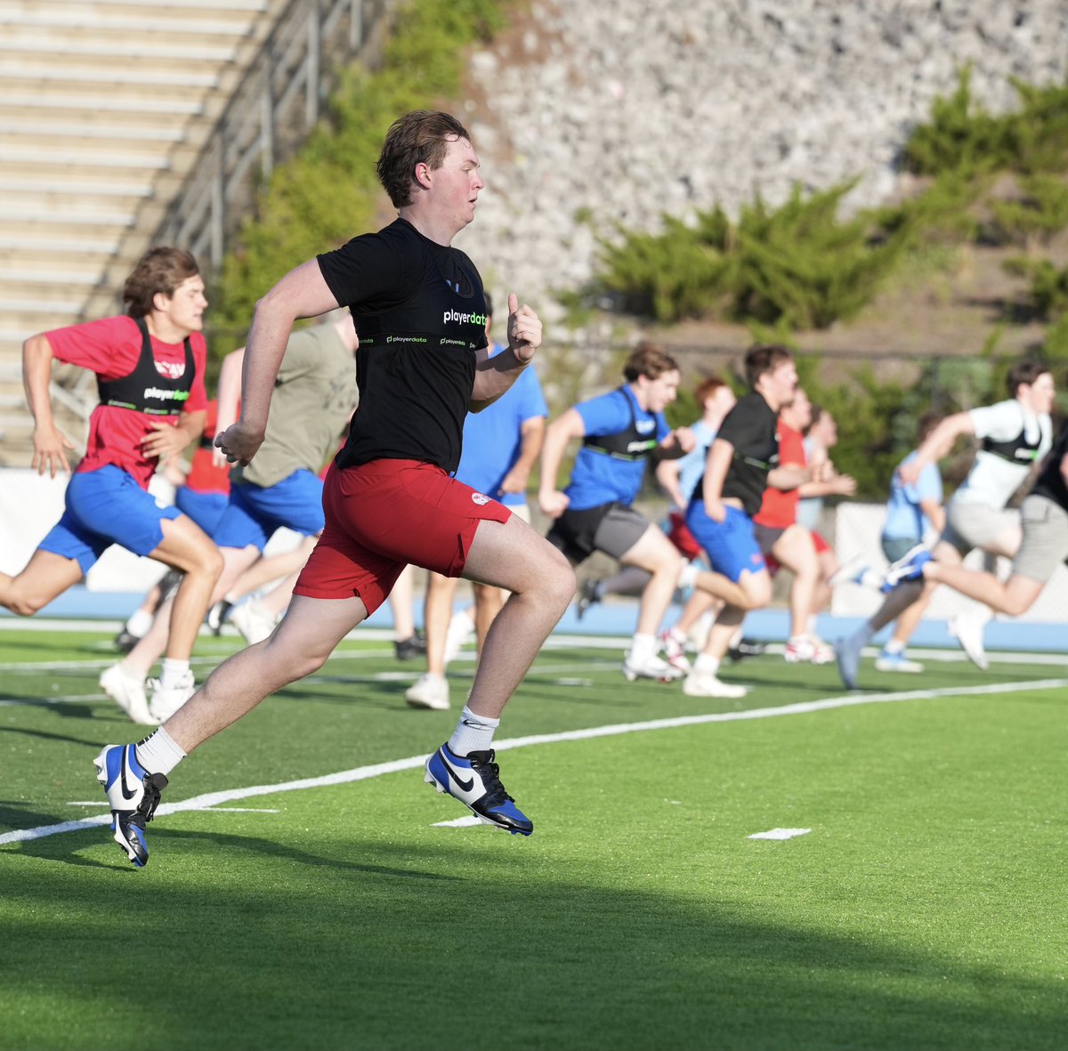 Vestavia Hills Football tweet media