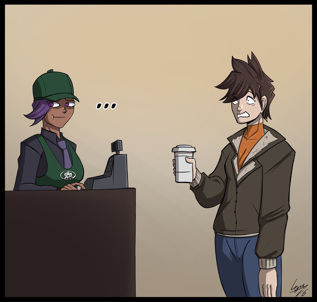 Loganpg- commissions open tweet media