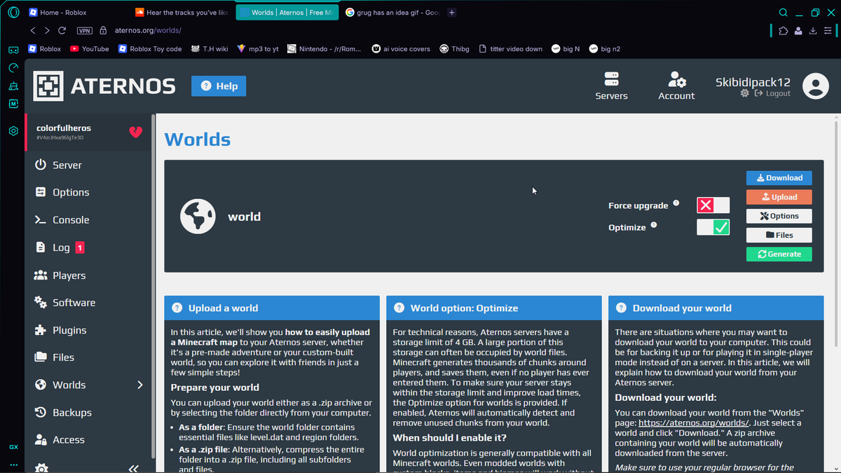 Redrge (#1 blails fan) tweet media