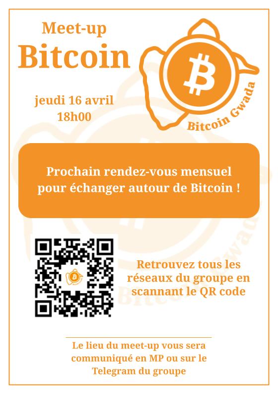Bitcoin Gwada tweet media