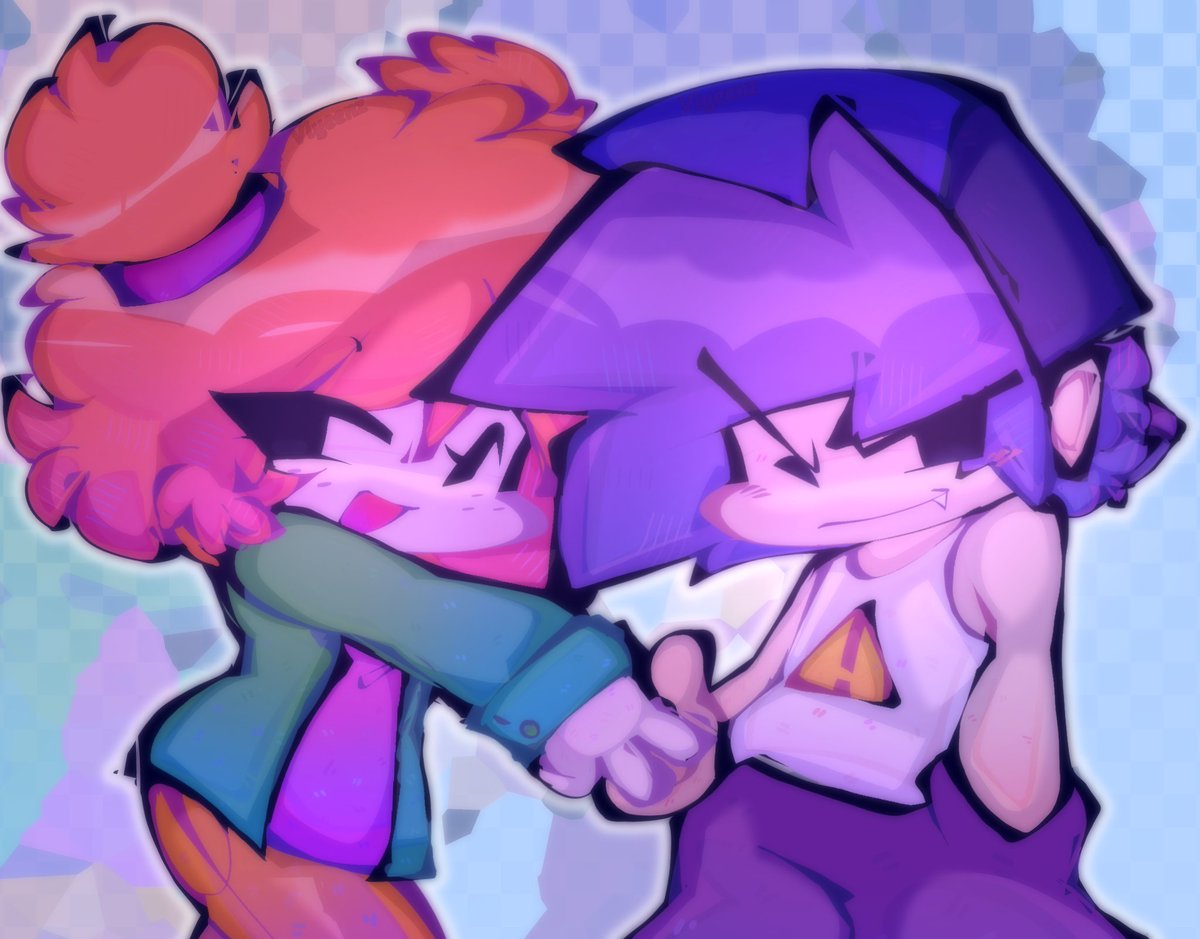 Viyeenz's tweet image. #fnfdsides #fnfgf #fnfbf #fridaynightfunkin #fnf #fnfboyfriend #fnfgirlfriend