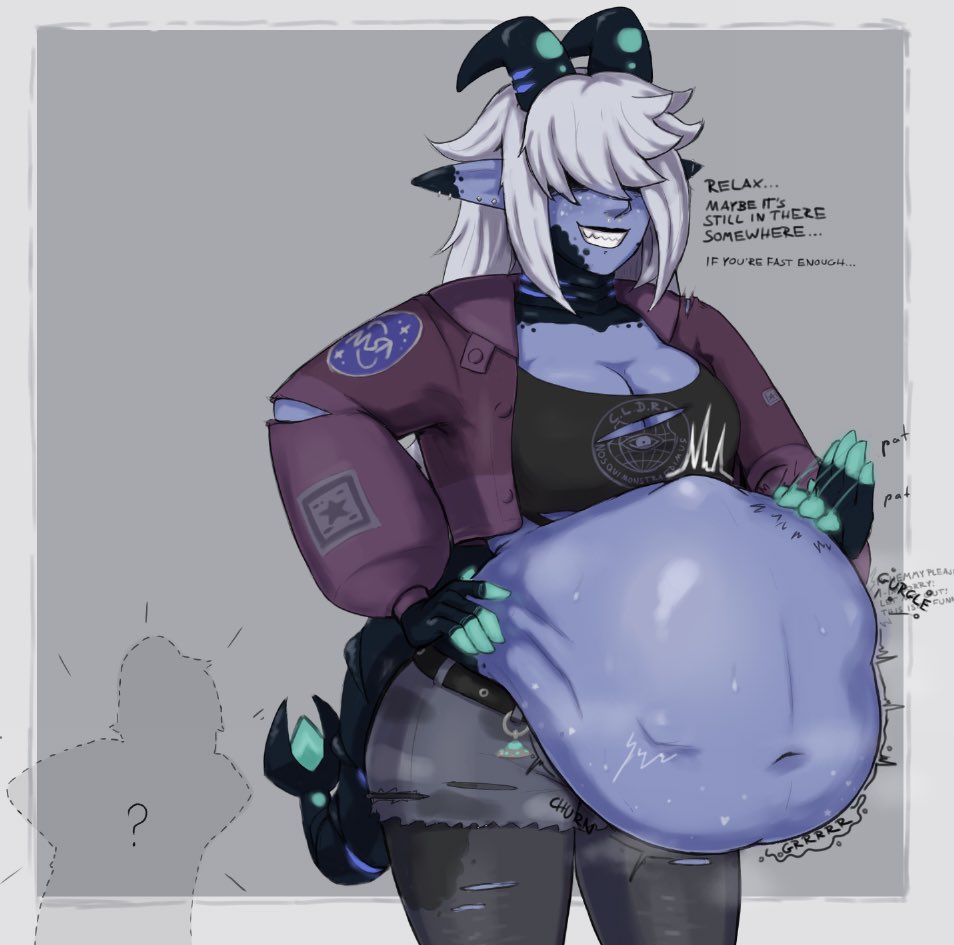 🧬Project Hemlock🧬 Kaiju Vtuber tweet media